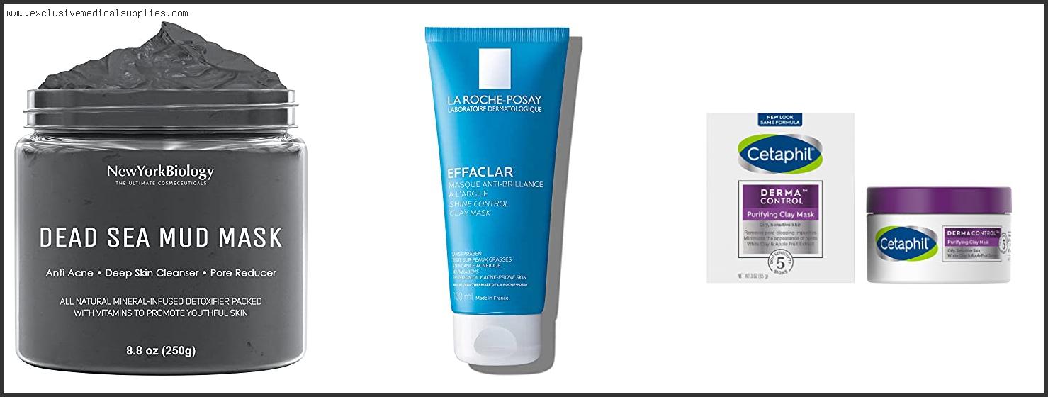 Best Face Mask For Oily Skin And Large Pores