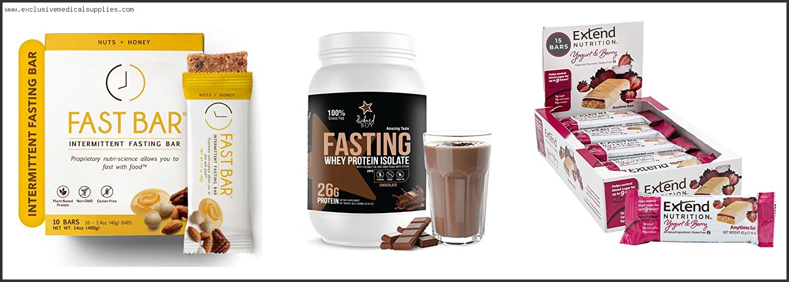 Best Protein For Fasting