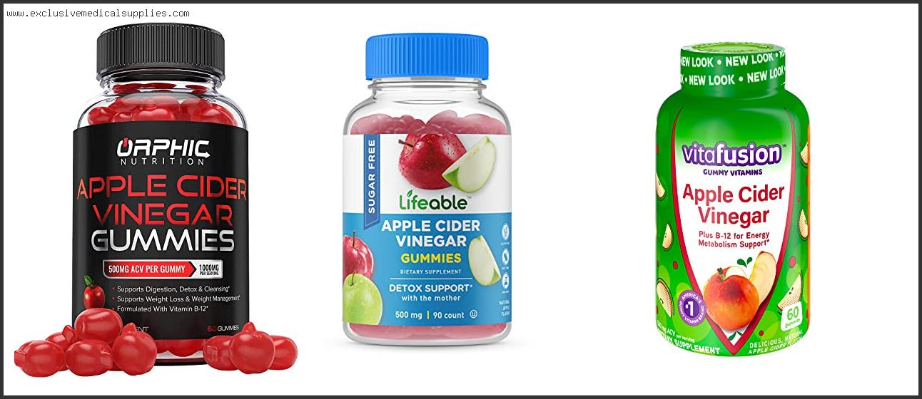 Best Gummy Vitamins For Weight Loss