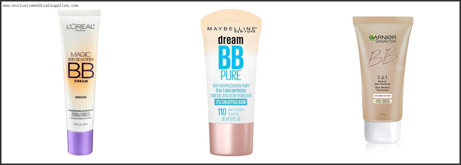 Best Drugstore Bb Cream For Dry Skin