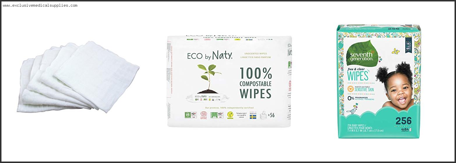 Best Organic Wipes For Baby