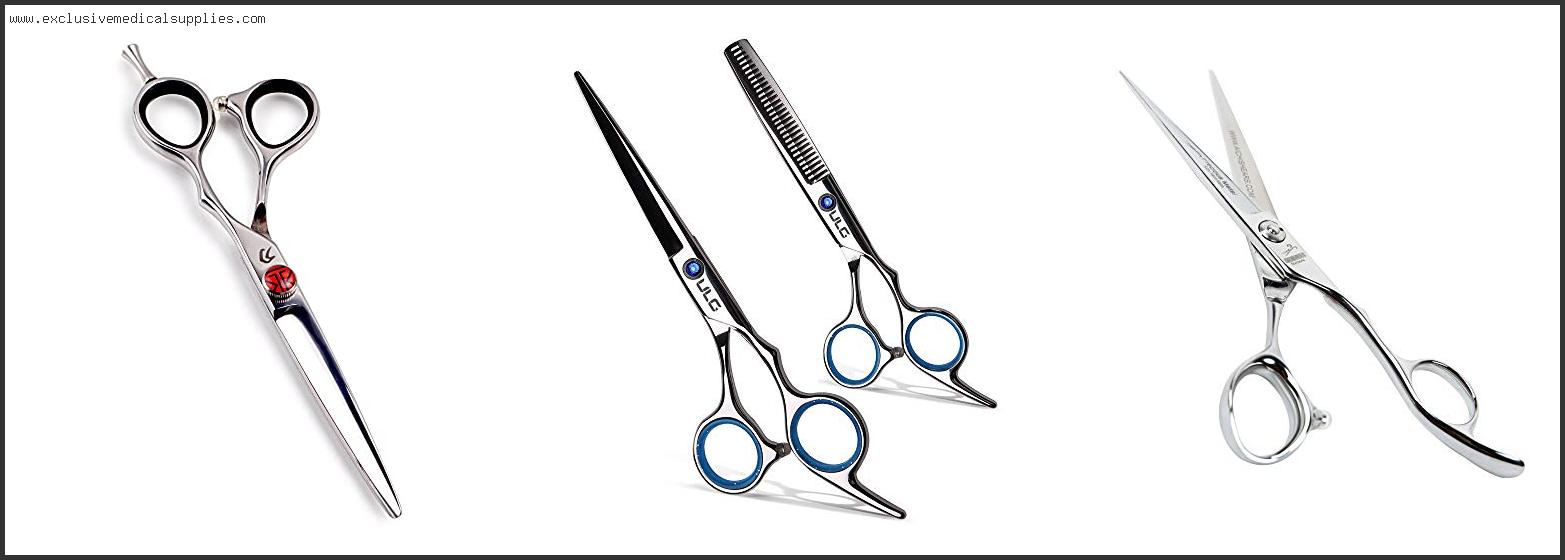 Best Japanese Hair Cutting Scissors