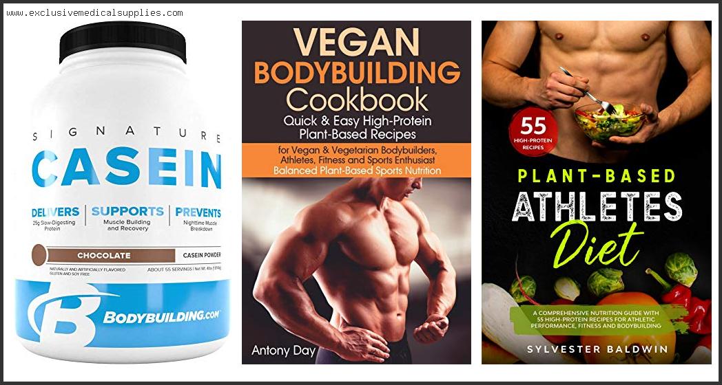 Best Vegan Bodybuilding Protein