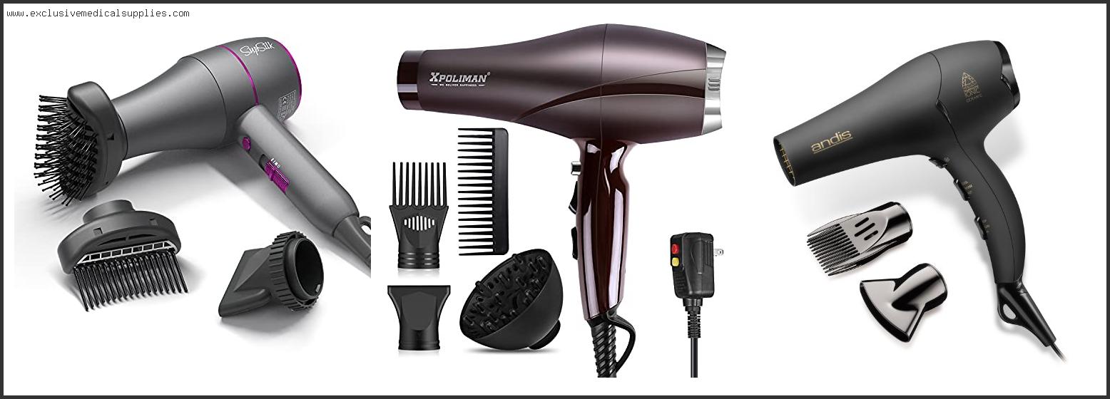 Best Hair Dryer For 4c Hair