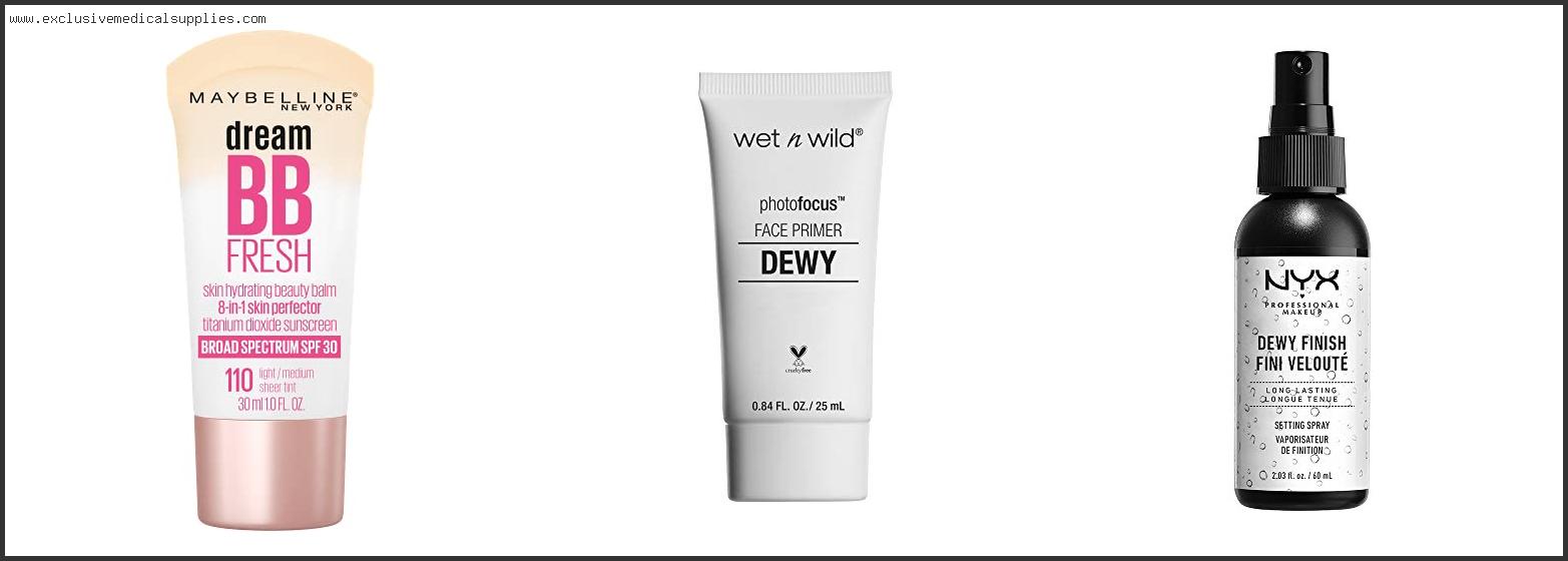 Best Drugstore Foundation For Dewy Skin