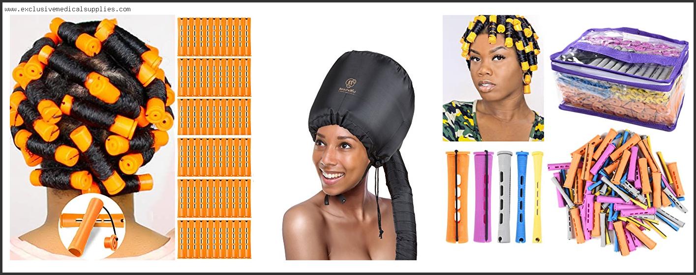 Best Rollers For 4c Natural Hair