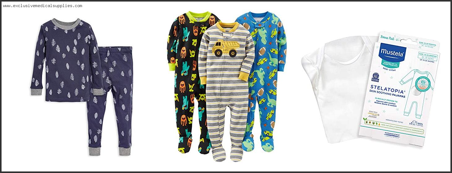 Best Pajamas For Babies With Eczema