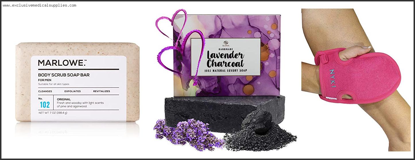 Best Exfoliating Soap For Dry Skin
