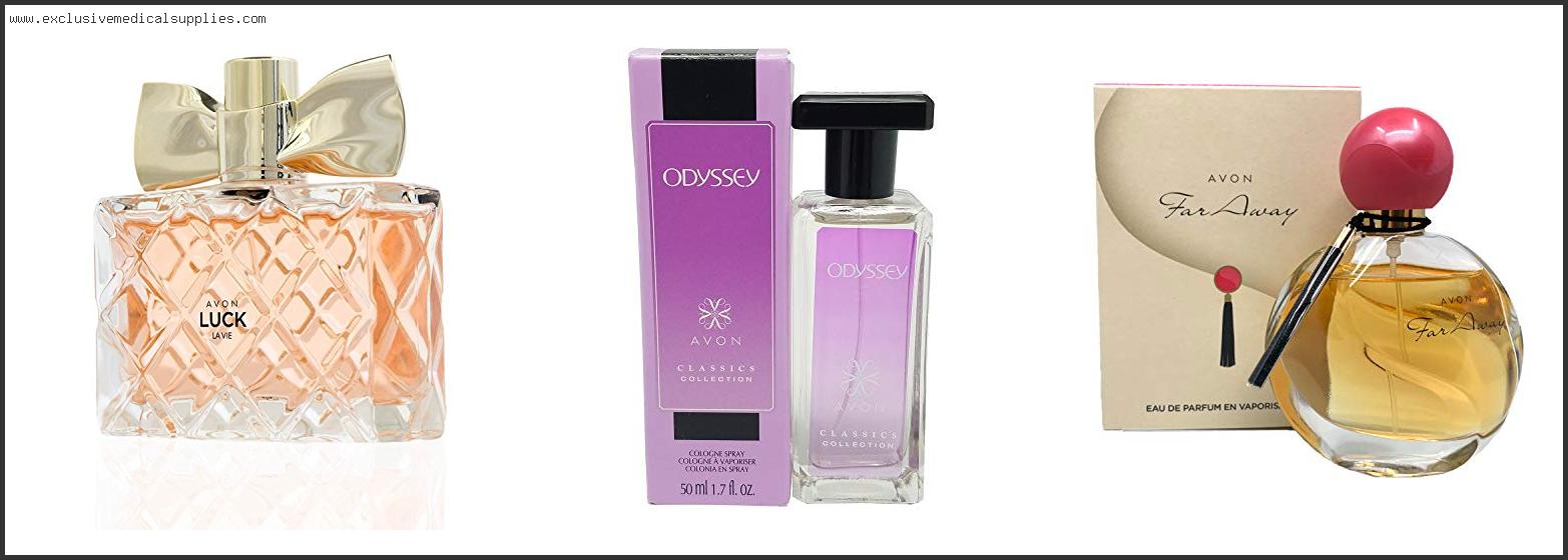 Best Smelling Avon Perfume