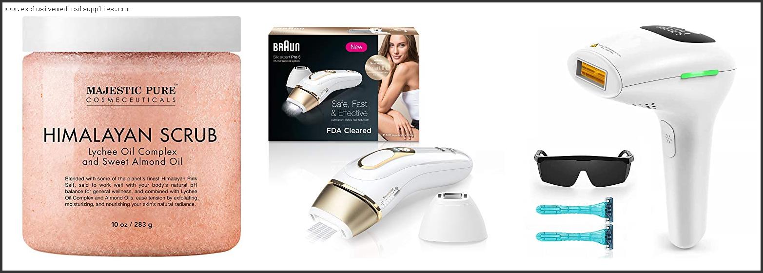 Best Laser Hair Removal Machine For Business