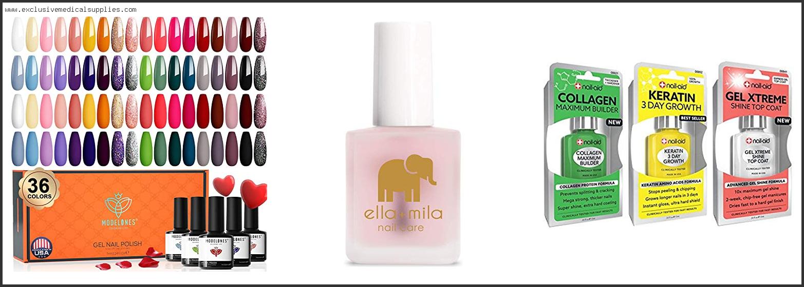 Best Nail Polish For Nail Growth