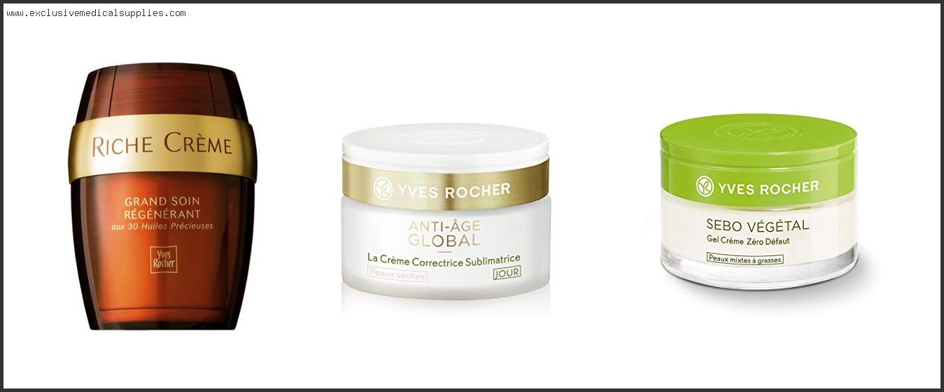 Best Yves Rocher Face Cream