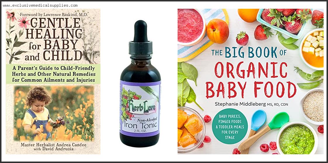Best Herbs For Babies
