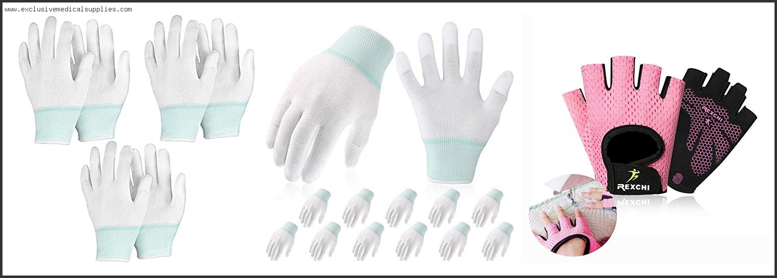 Best Free Motion Quilting Gloves
