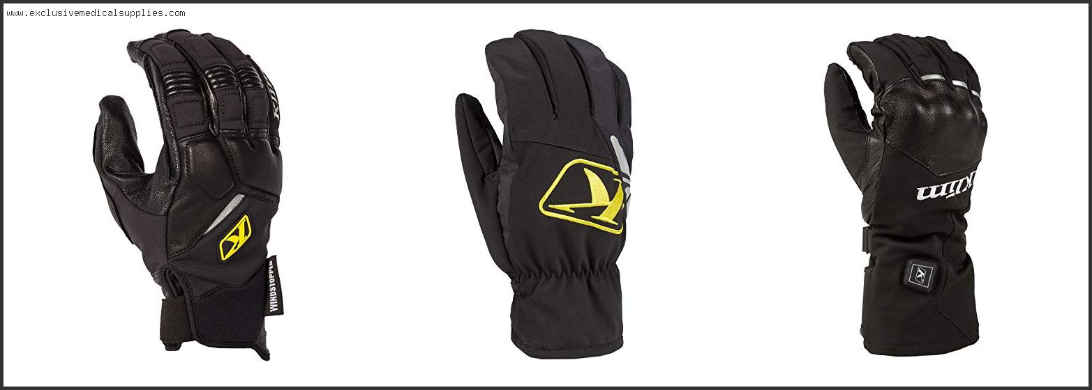 Best Klim Gloves
