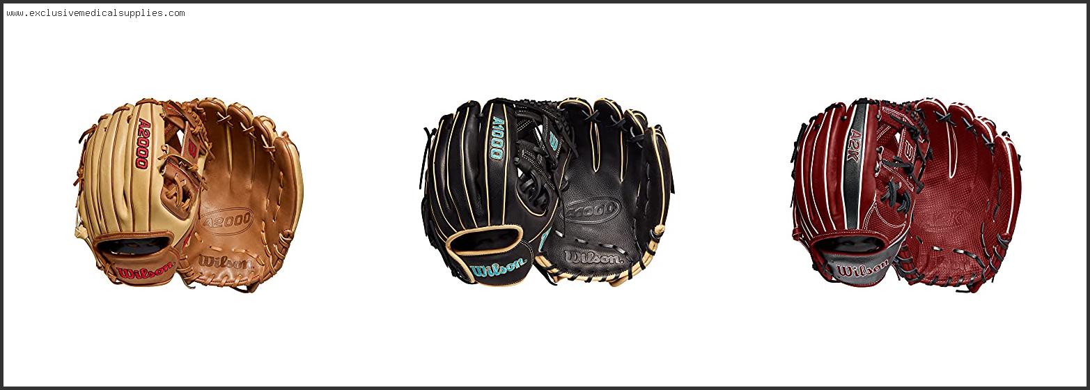 Best Wilson Baseball Glove