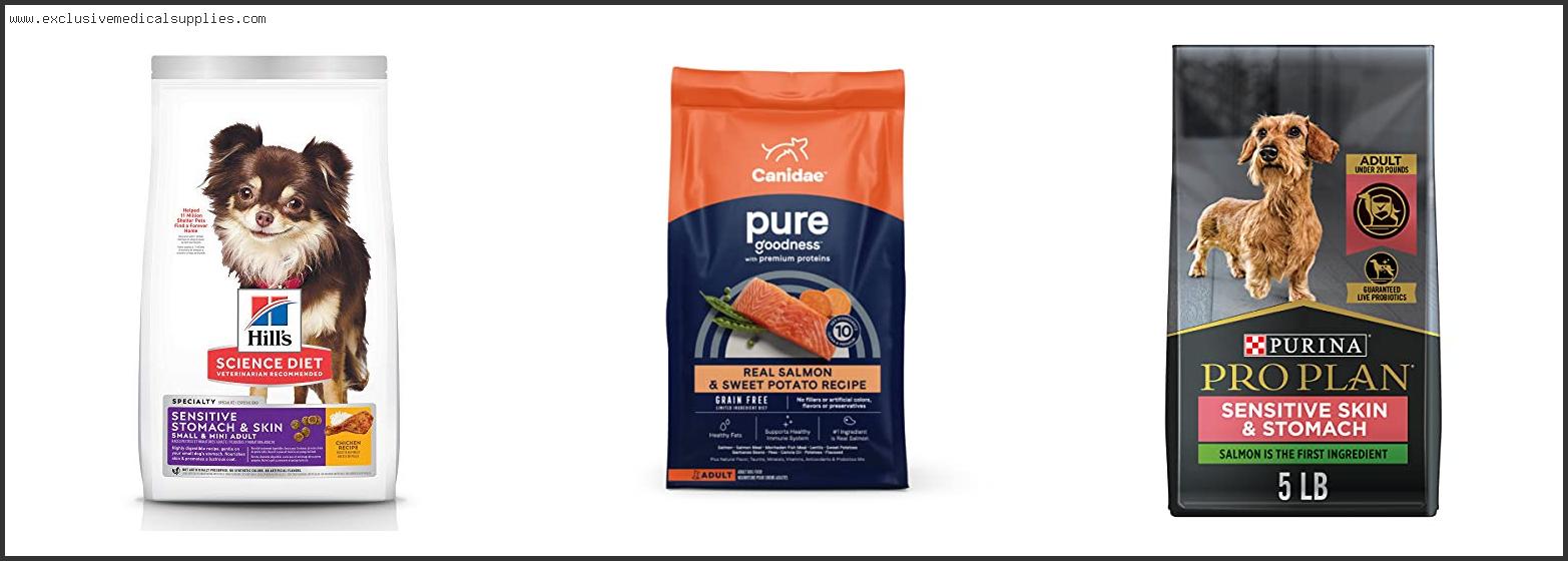 Best Kibble For Dogs With Skin Allergies