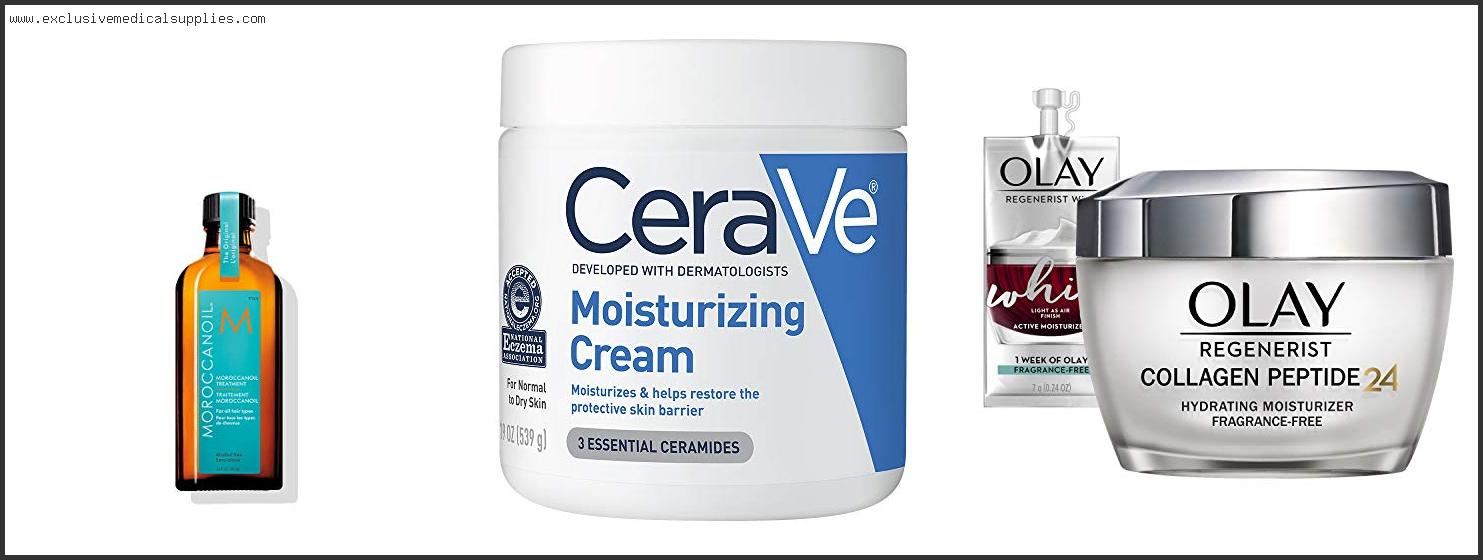 Best Moisturizer For Hot Humid Weather