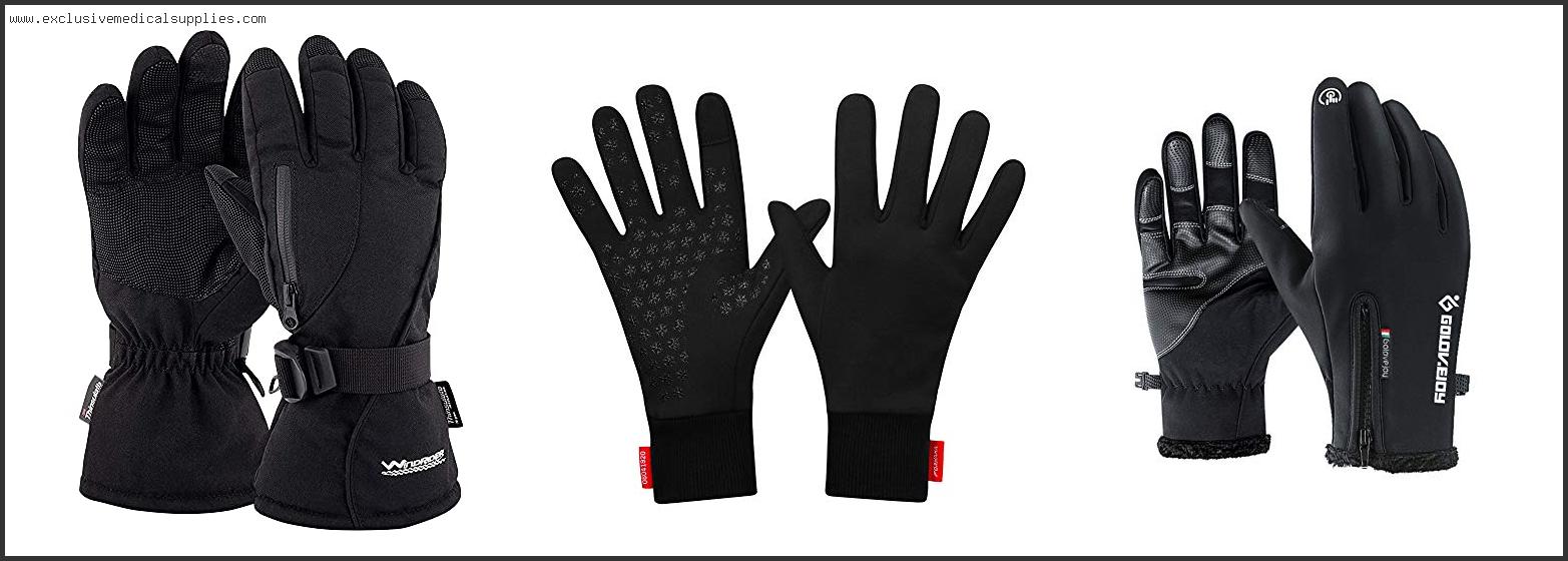 Best Winter Sailing Gloves