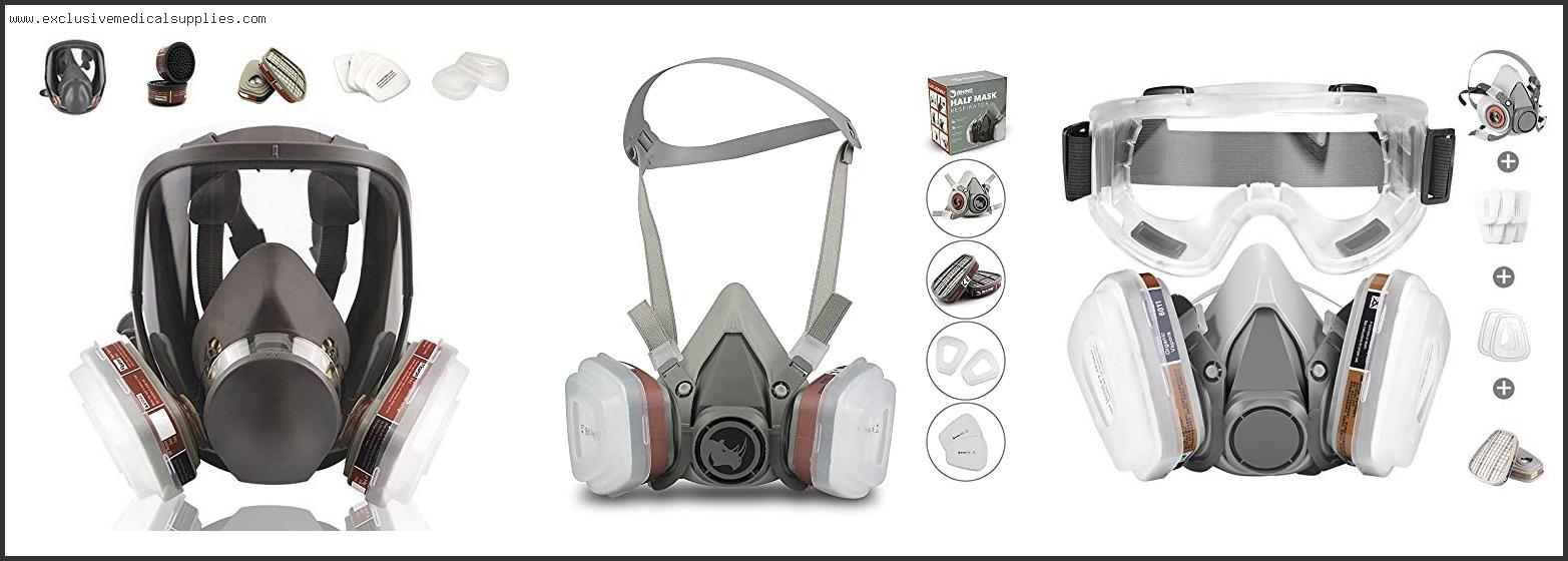 Best Gas Mask For Bug Out Bag
