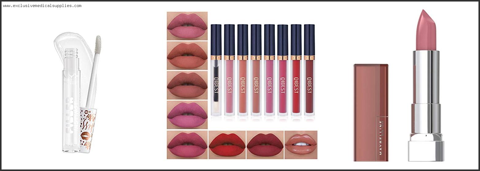 Best Everyday Drugstore Lipstick