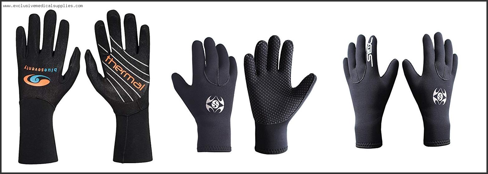 Best Neoprene Swim Gloves