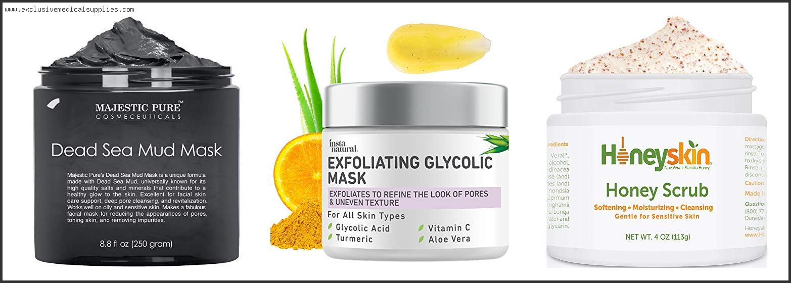 Best Exfoliating Mask For Mature Skin