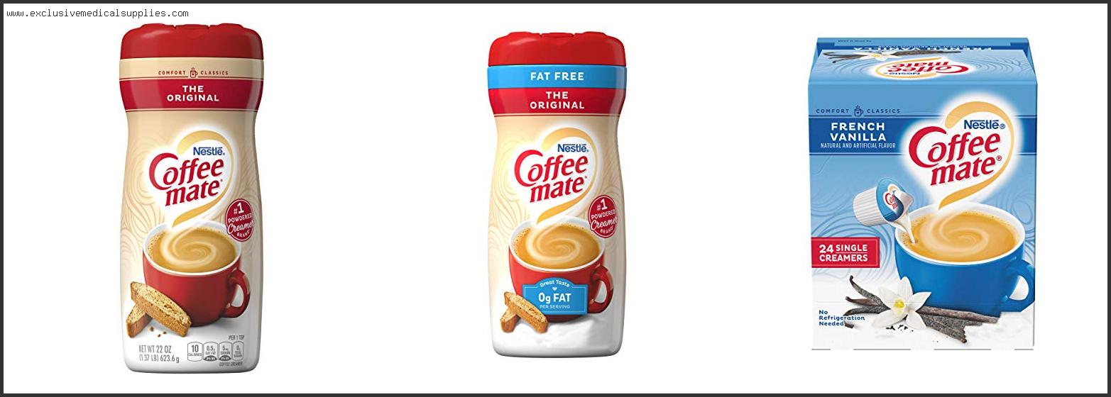 Best Lactose Free Coffee Creamer
