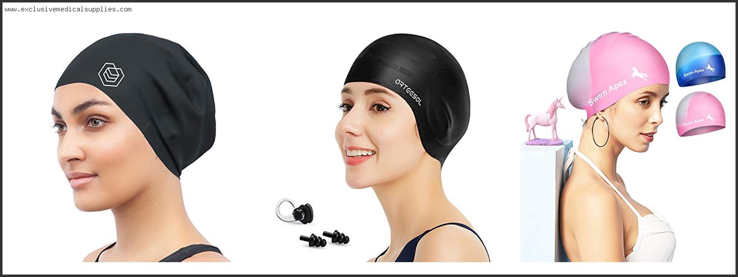 Best Waterproof Swim Cap For Long Hair