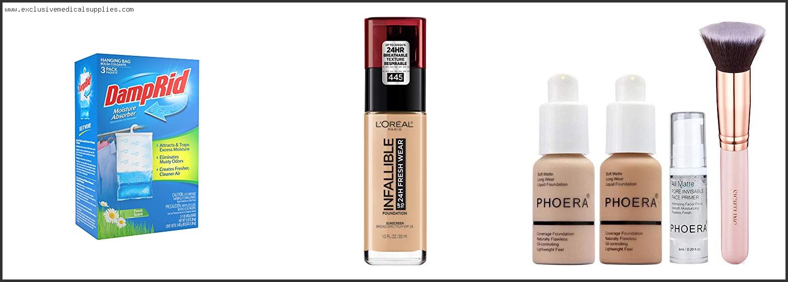 Best Foundation For Heat And Humidity