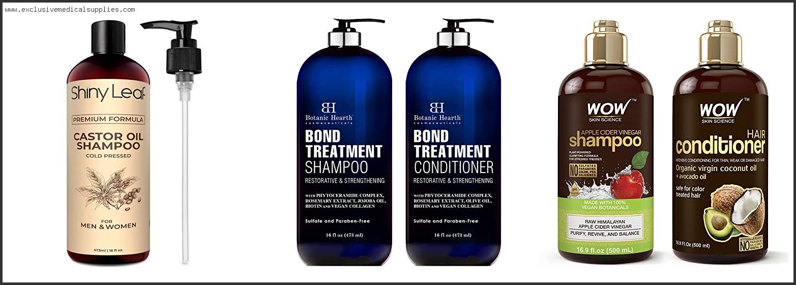 Best Shampoo For Smooth And Shiny Hair