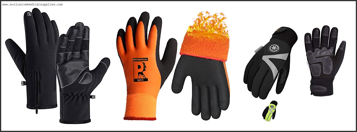 Best Winter Construction Gloves