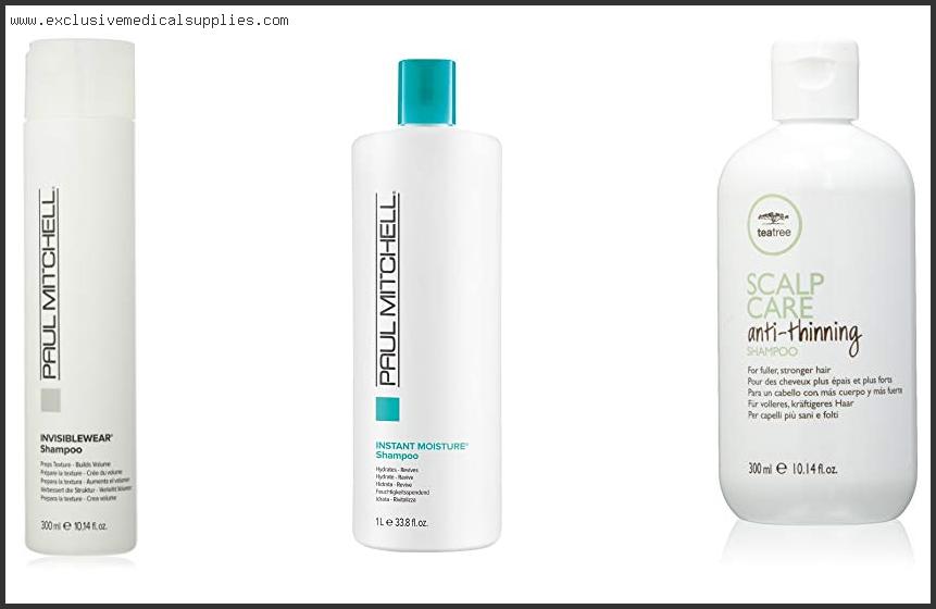 Best Paul Mitchell Shampoo For Dry Hair