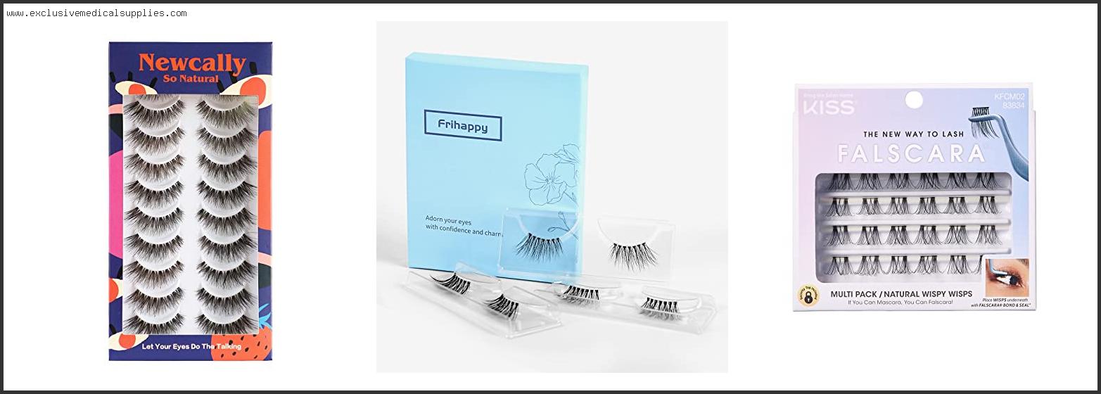Best Lashes For Downturned Eyes