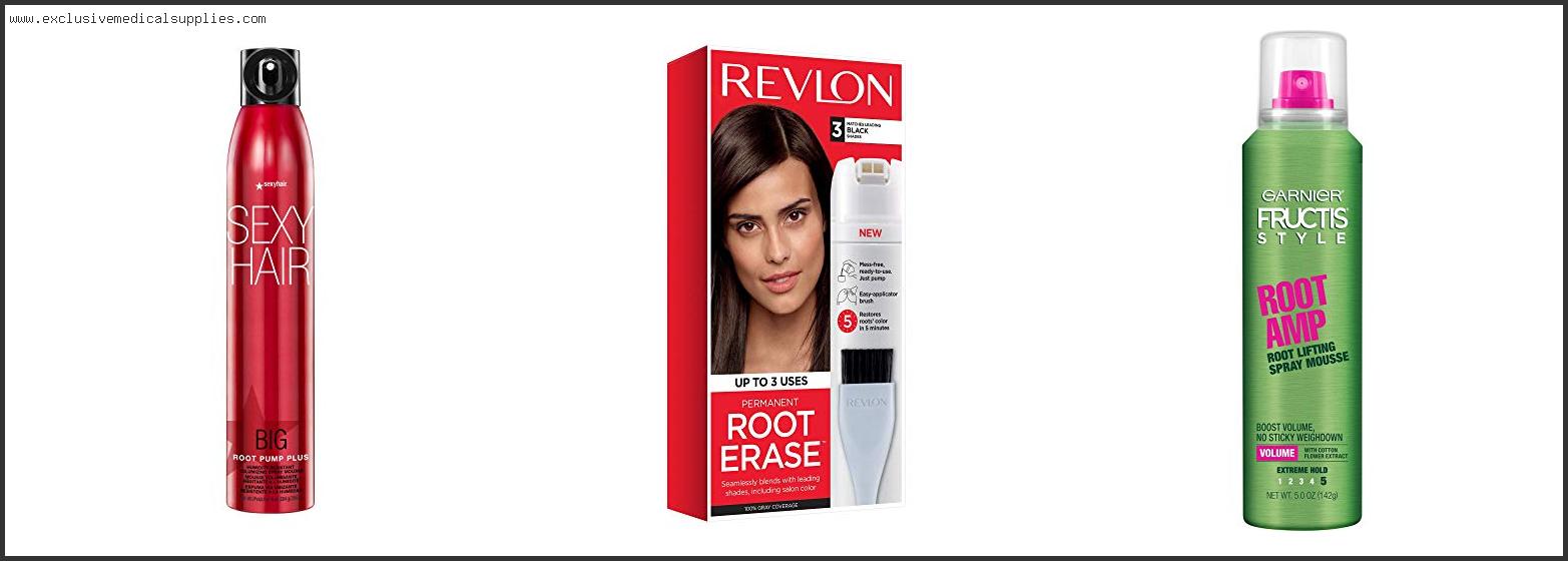 Best Root Pump For Hair