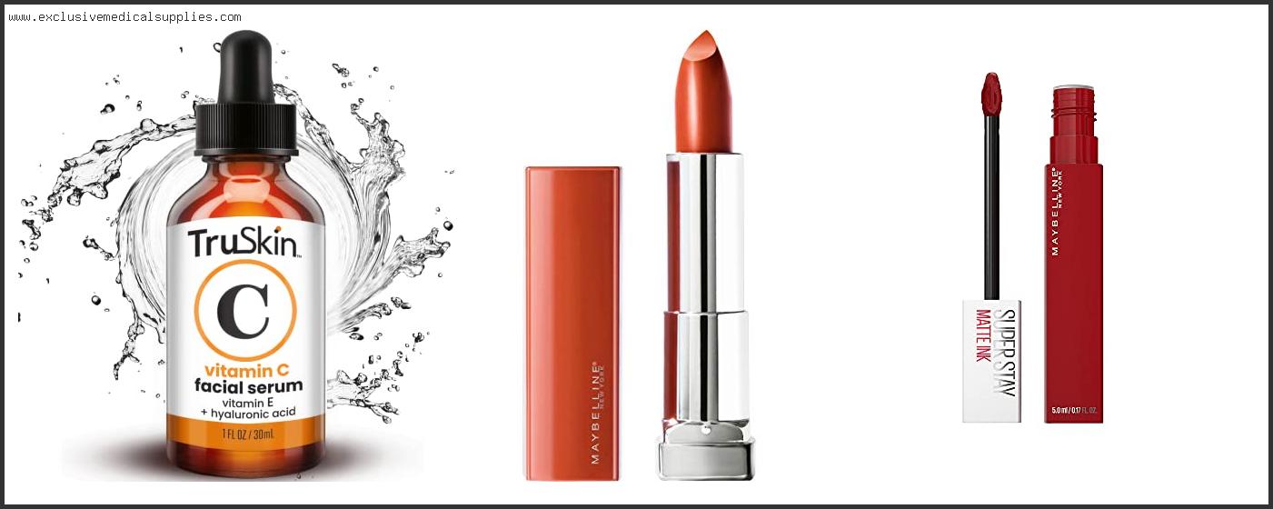 Best Orange Lipstick For Your Skin Tone