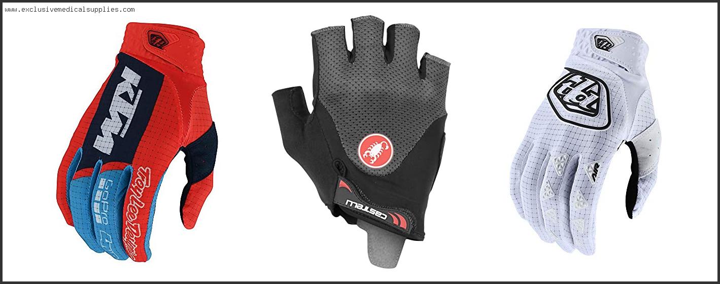 Best Gloves For Gravel Riding