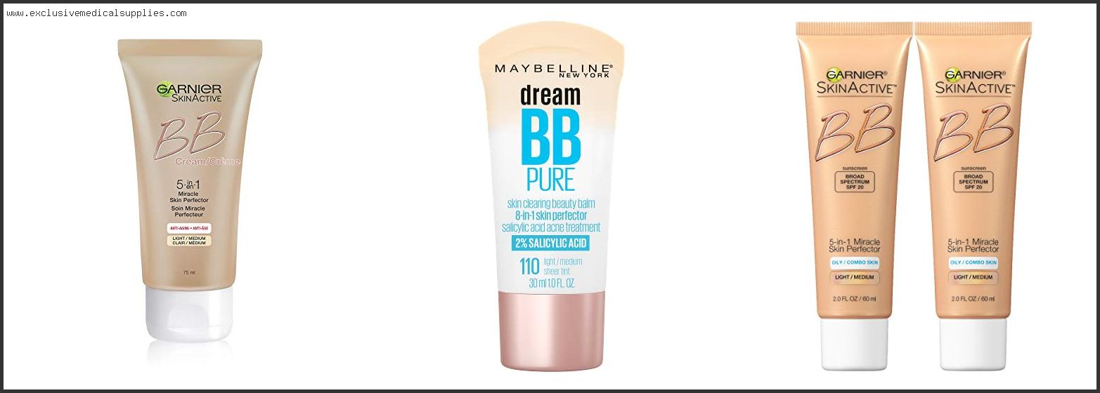 Best Lightweight Bb Cream For Oily Skin