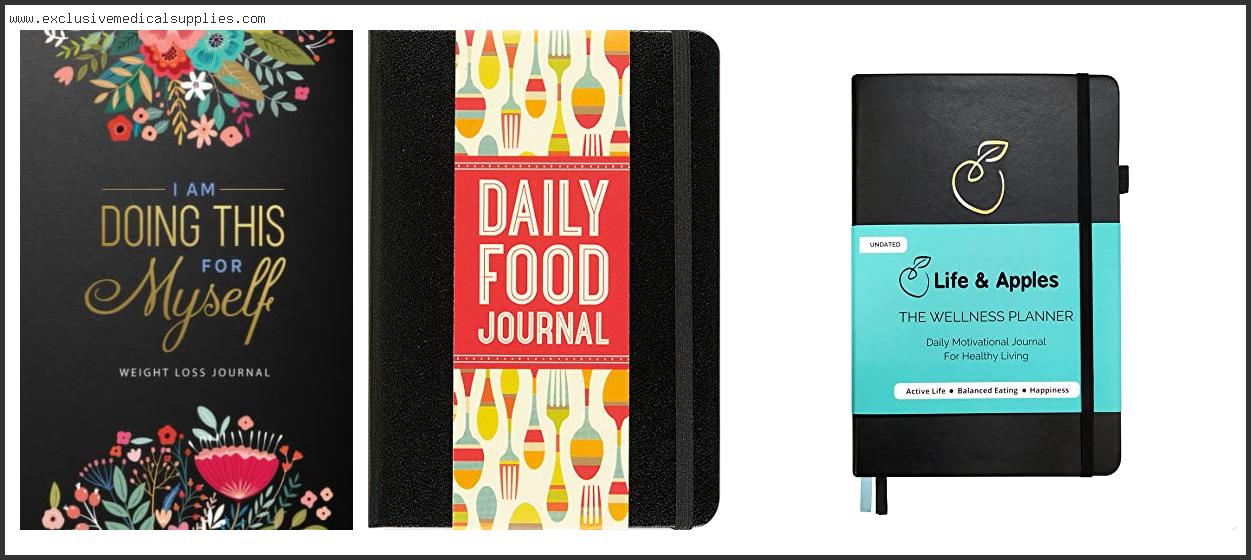 Best Journal For Weight Loss