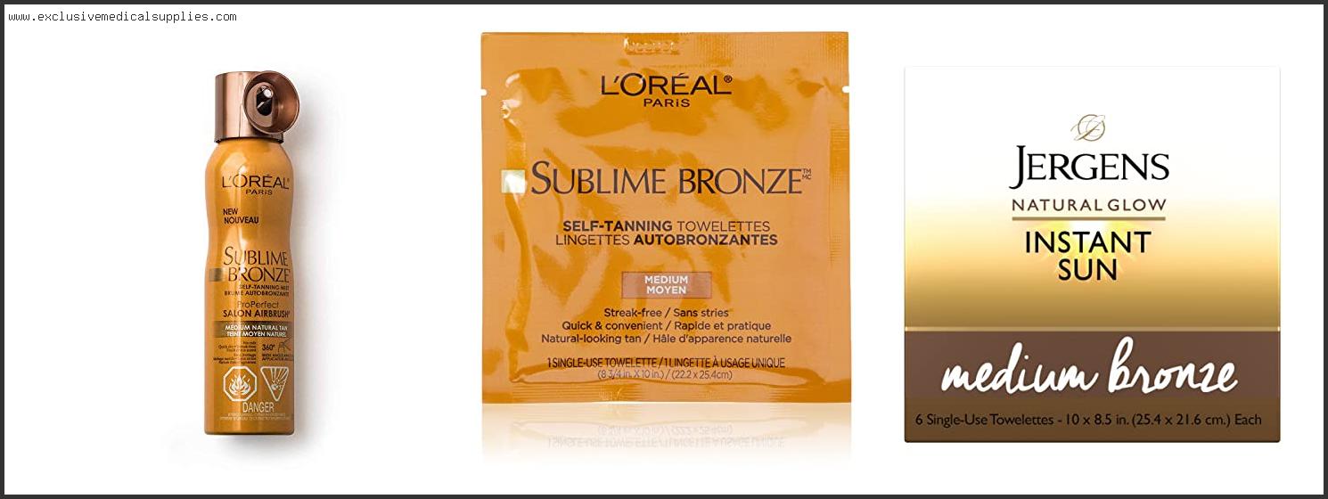 Best Tanning Wipes For Fair Skin