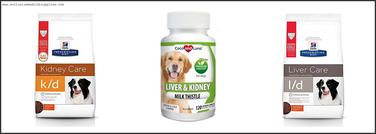 Best Low Protein Dog Food For Liver Disease
