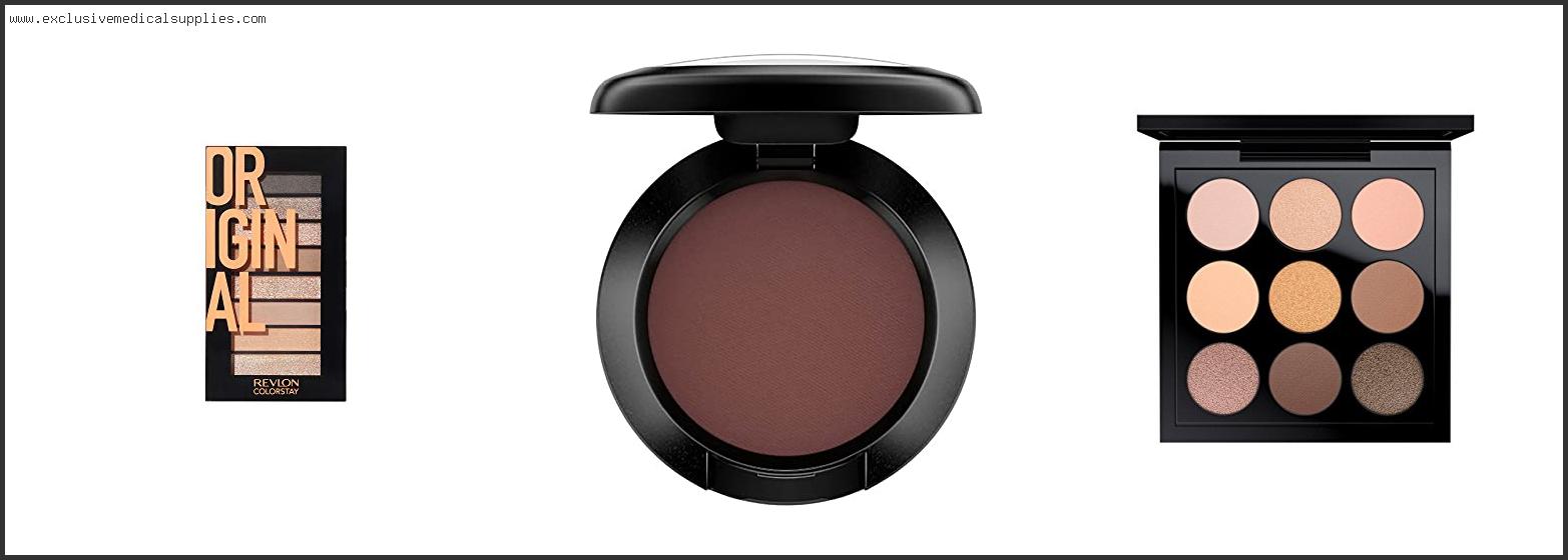 Best Mac Eyeshadows For Blondes