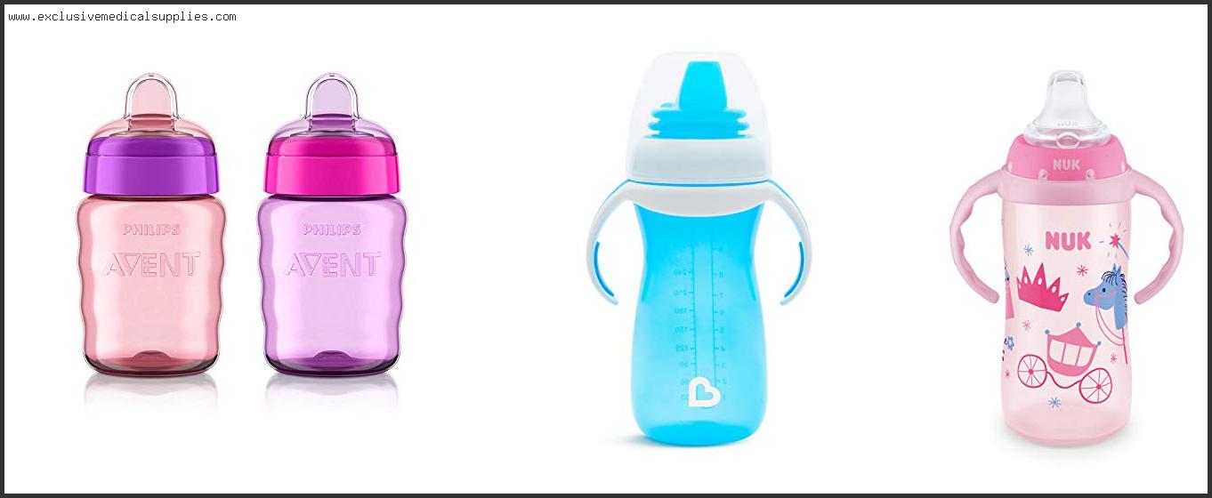 Best Sippy Cup To Wean Baby From Bottle