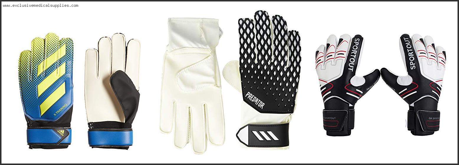 Best Training Goalkeeper Gloves