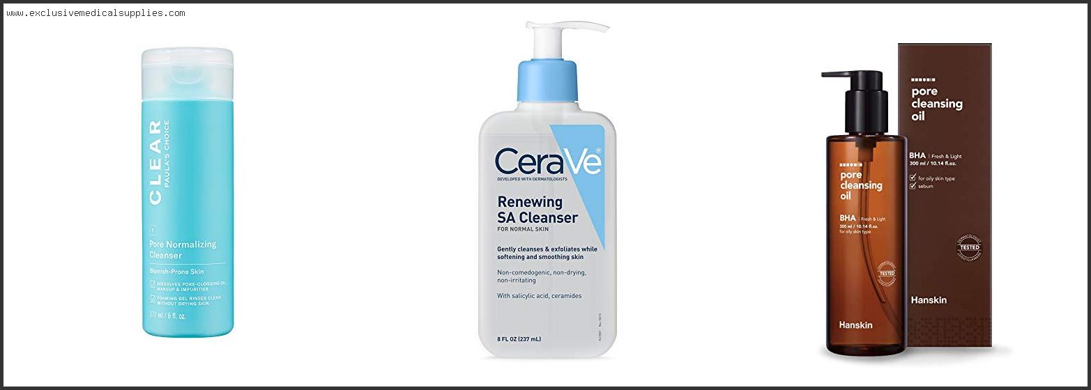 Best Bha Cleanser