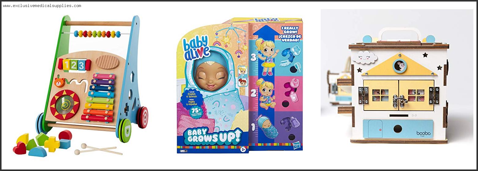 Best European Baby Toys