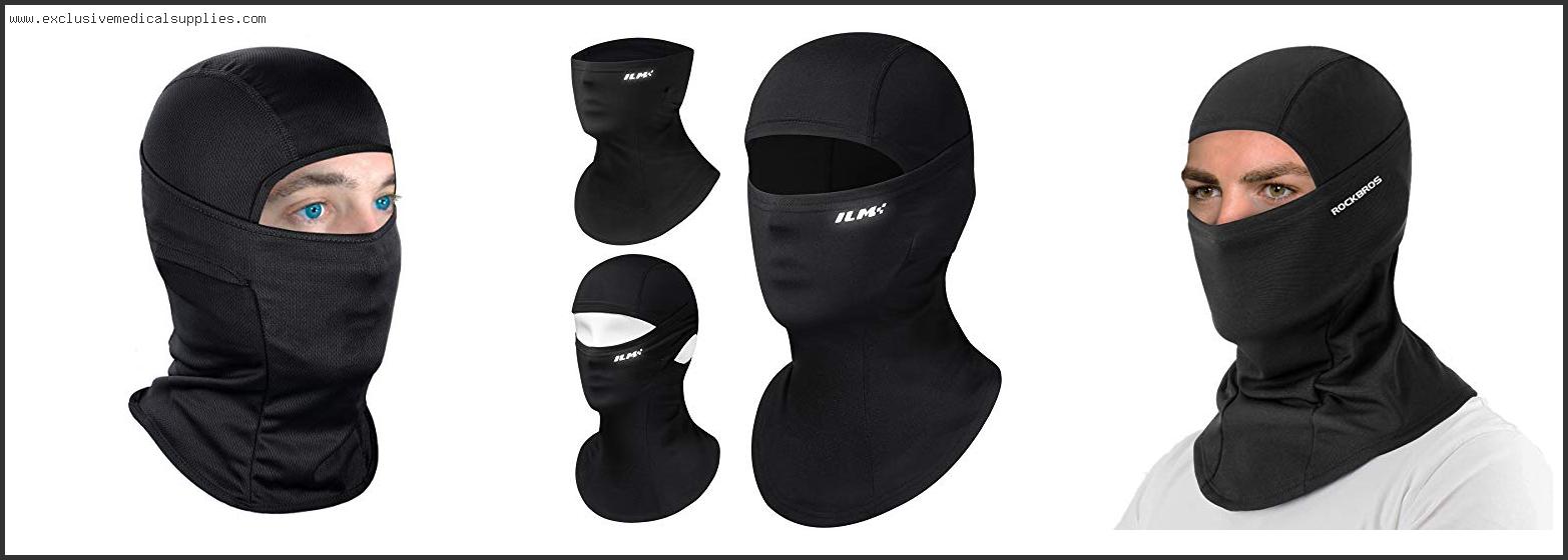 Best Motorcycle Face Mask