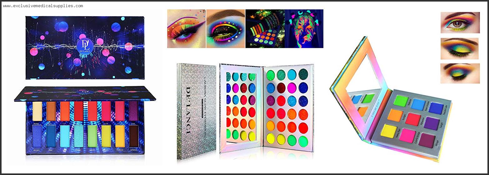 Best Vivid Eyeshadow Palettes