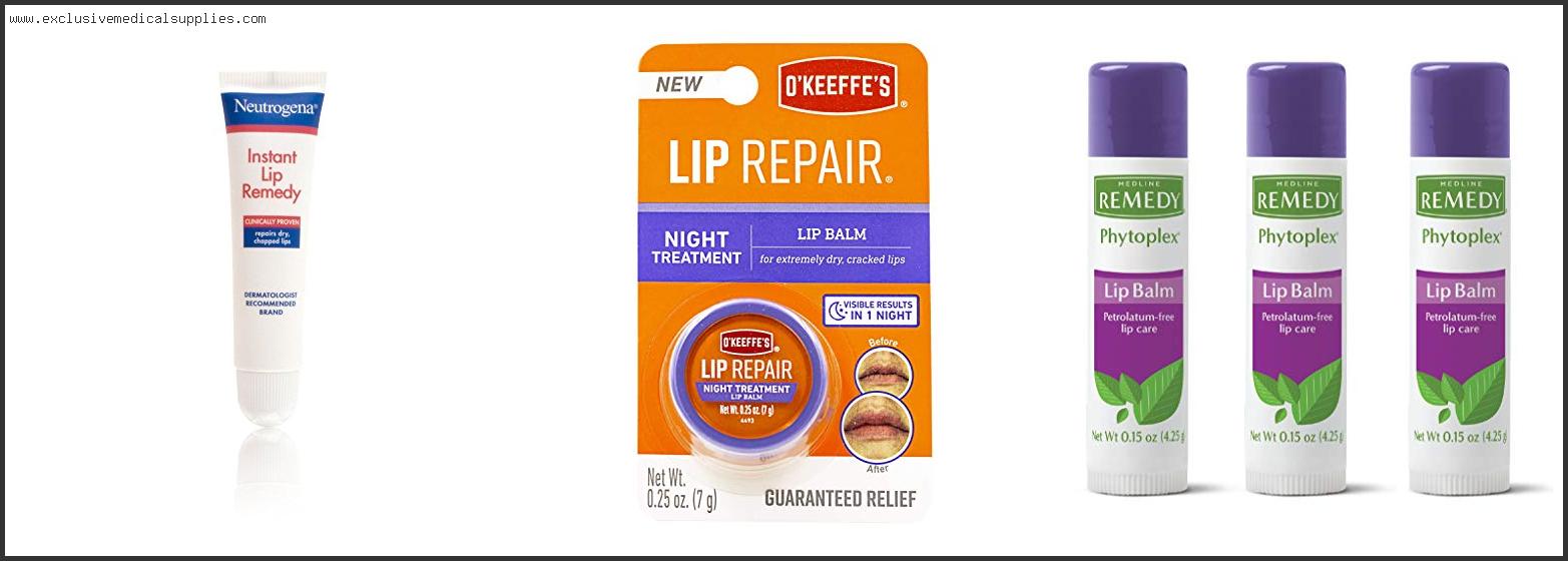 Best Remedy For Cut Lip