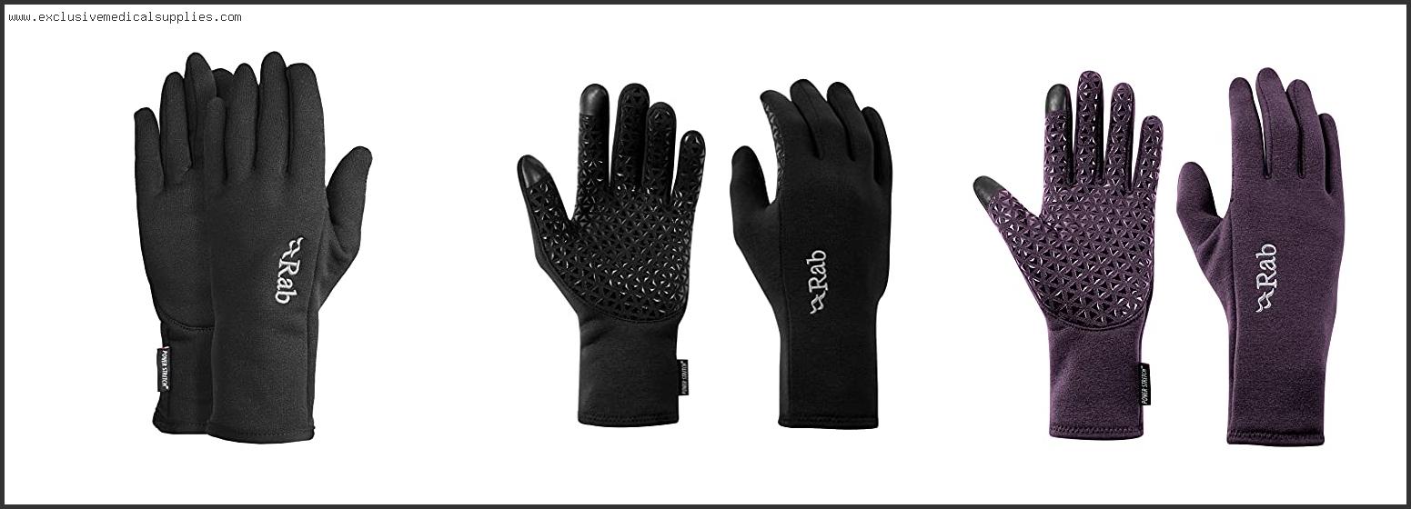 Best Rab Gloves